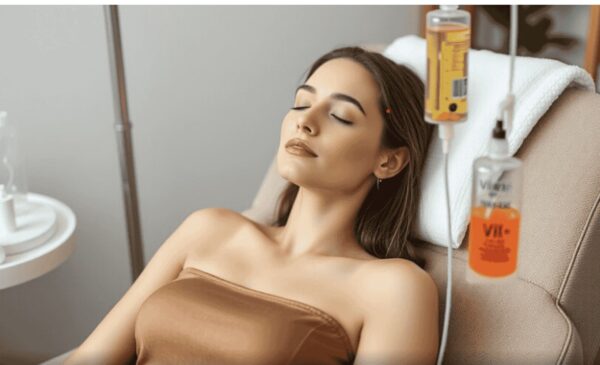 Glutathione Drip